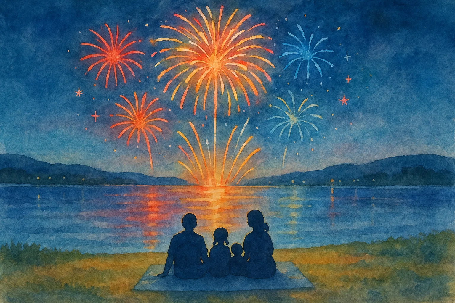 2026年 おおむら夏越花火大会 1日満喫コース