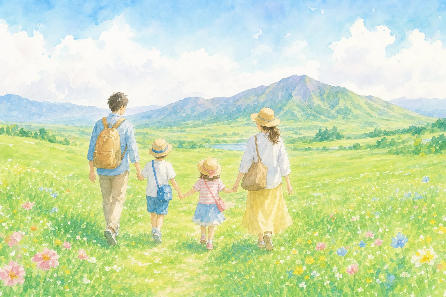 ヒゴタイ公園