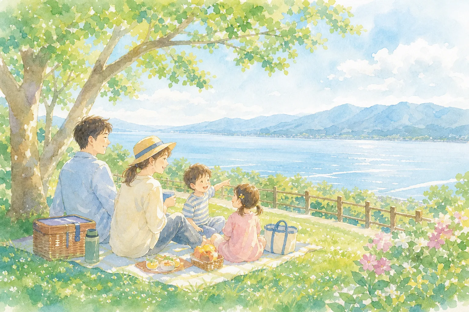 実山（げんやま）展望公園