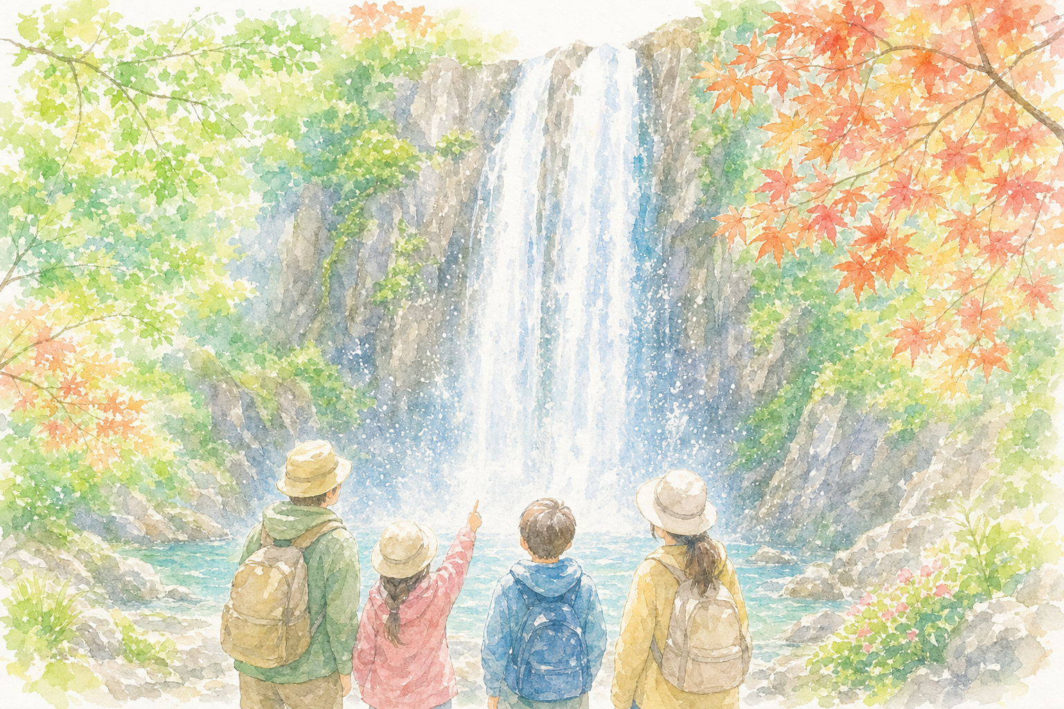 箕面大滝