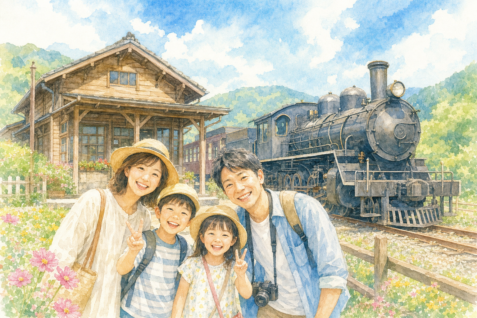 若桜駅