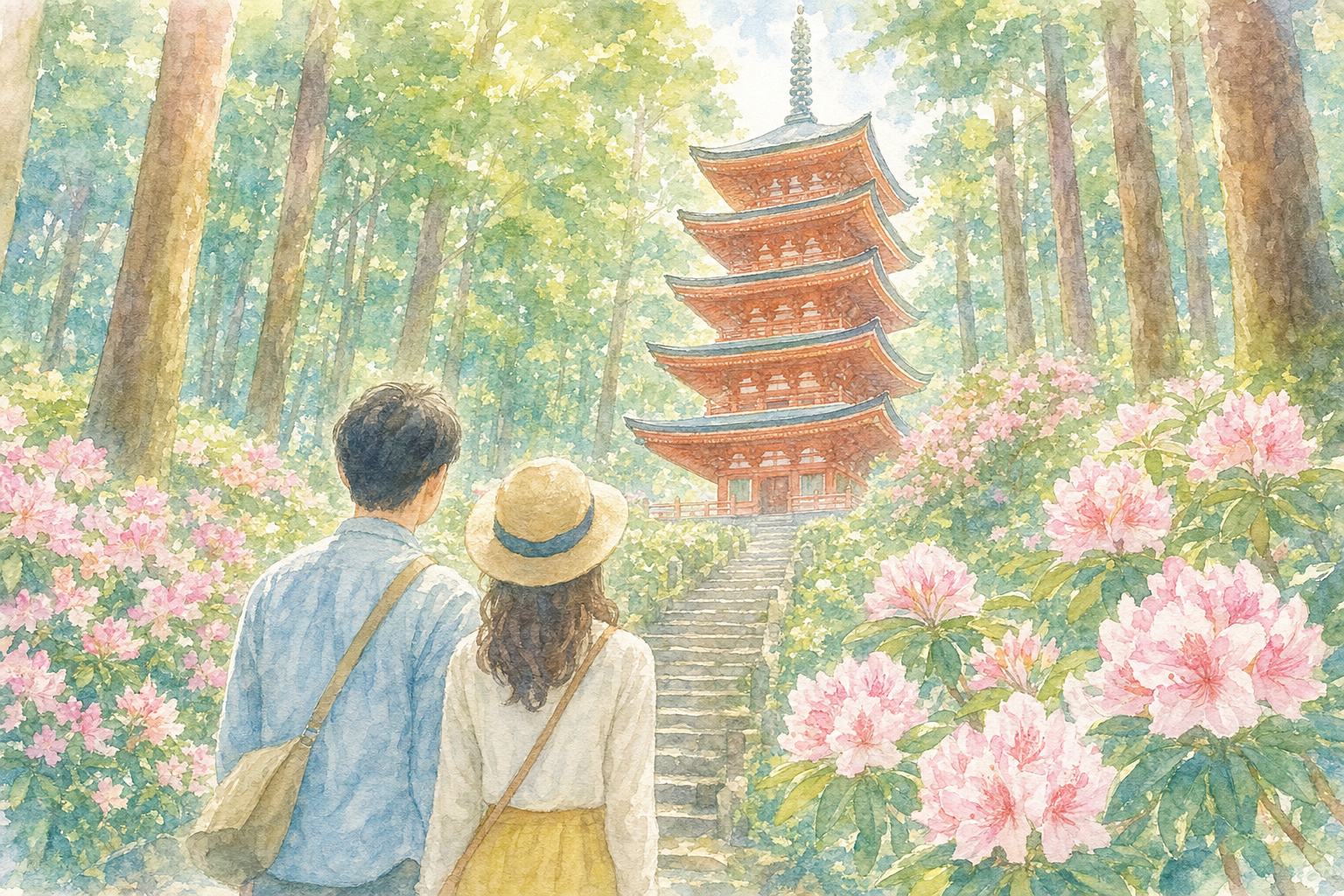 室生寺