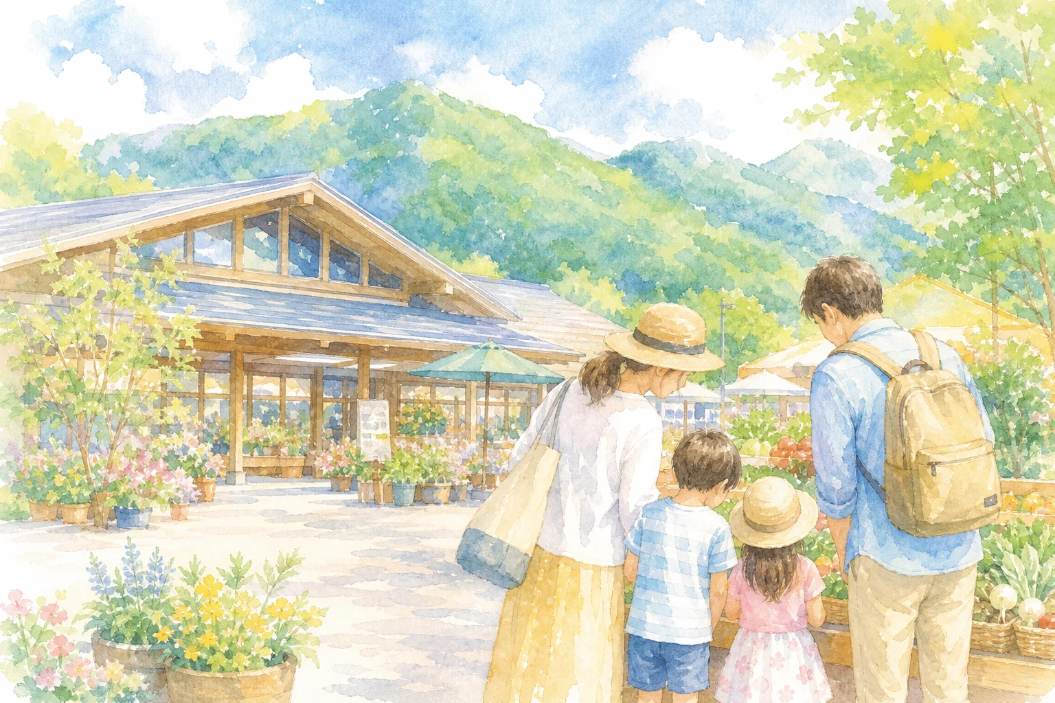 道の駅 もっくる新城