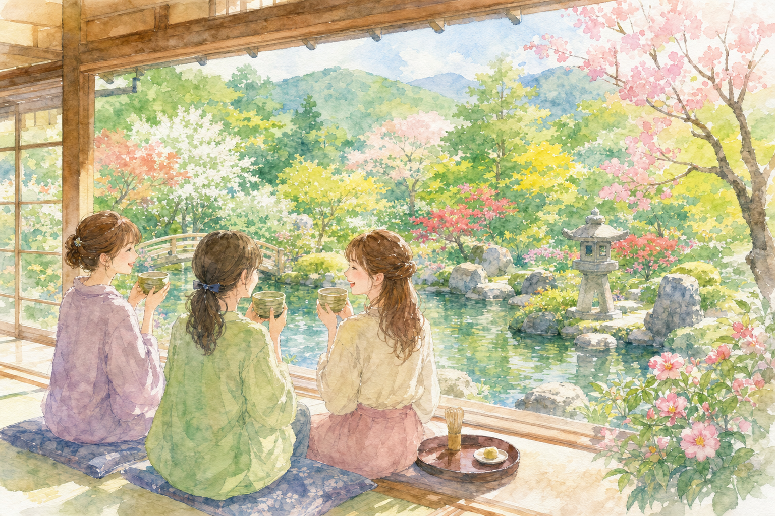 国見山 玉川寺