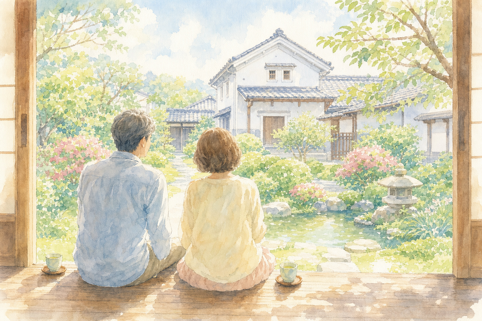 旧堀切邸