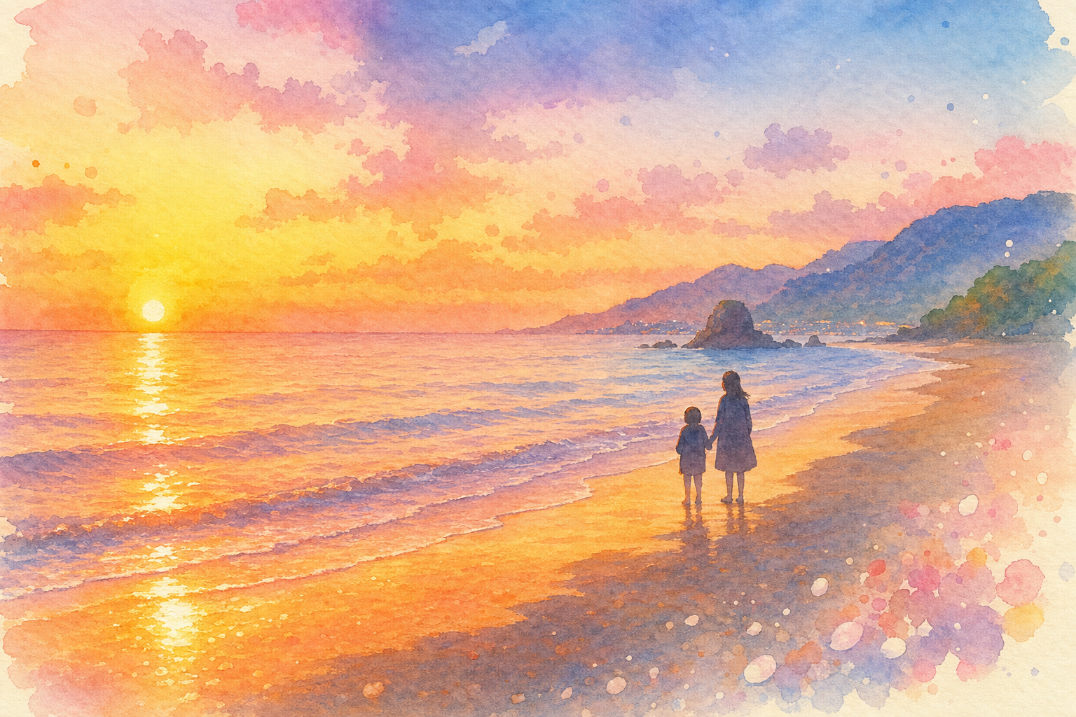持石海岸