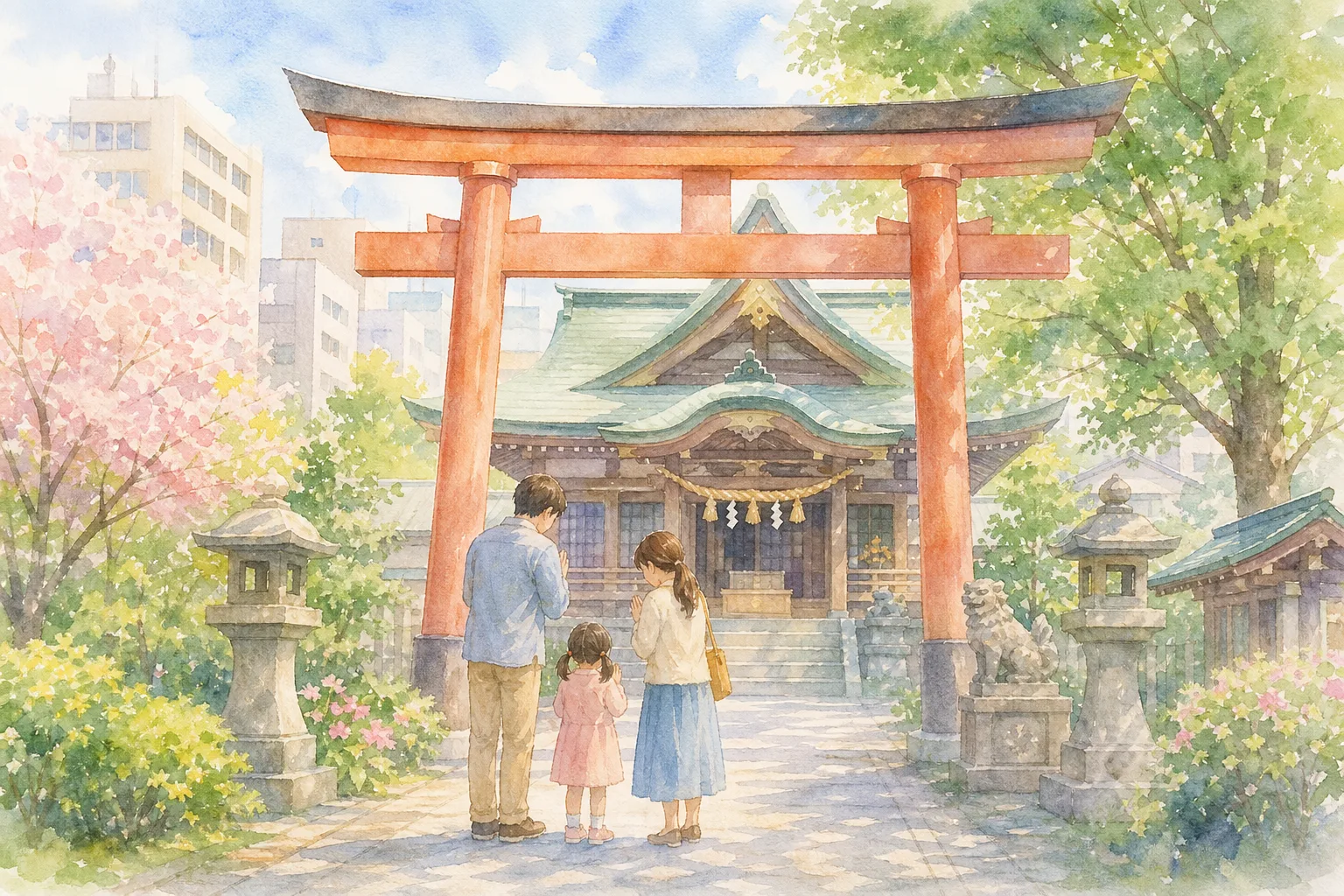 おがみ神社