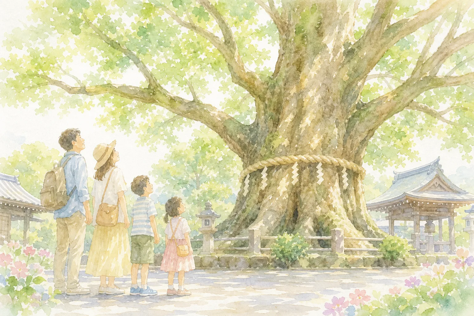 來宮神社