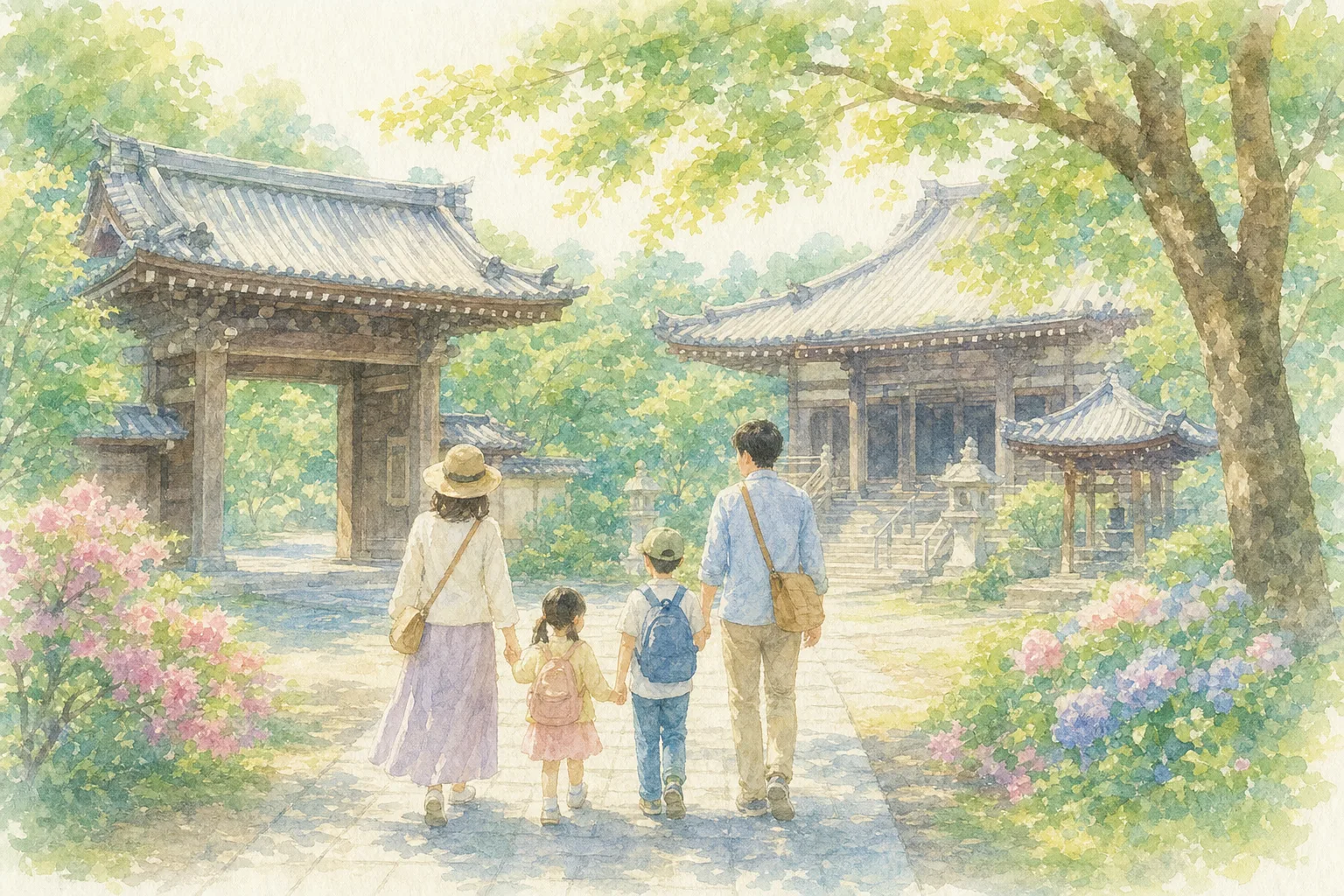 本願寺四日市別院（西別院）