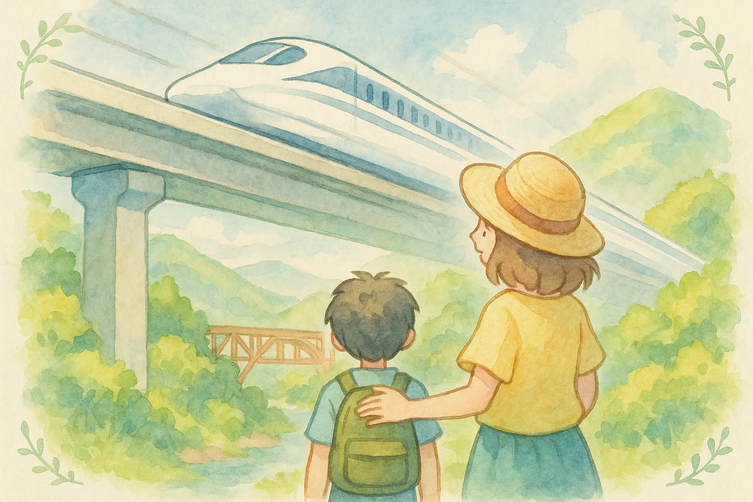 都留・大月 リニア見学センターと名勝猿橋