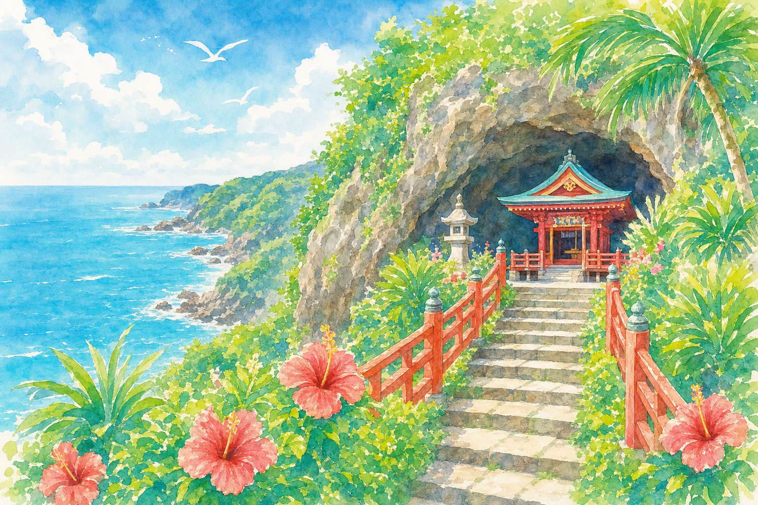 鵜戸神宮