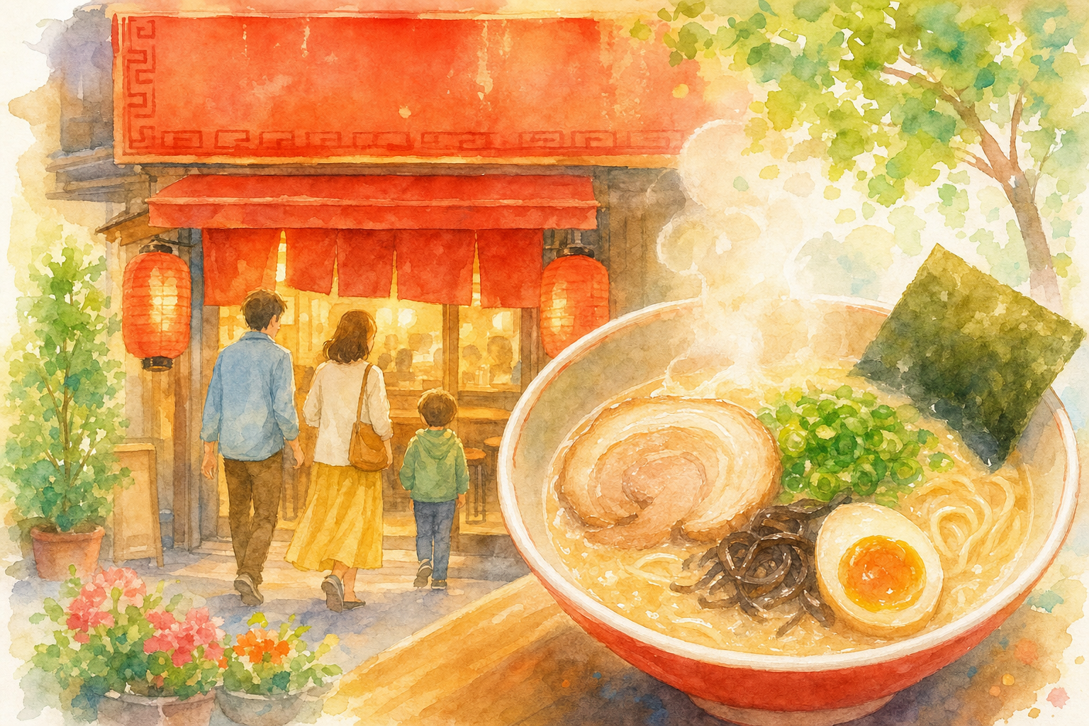 一蘭 本社総本店