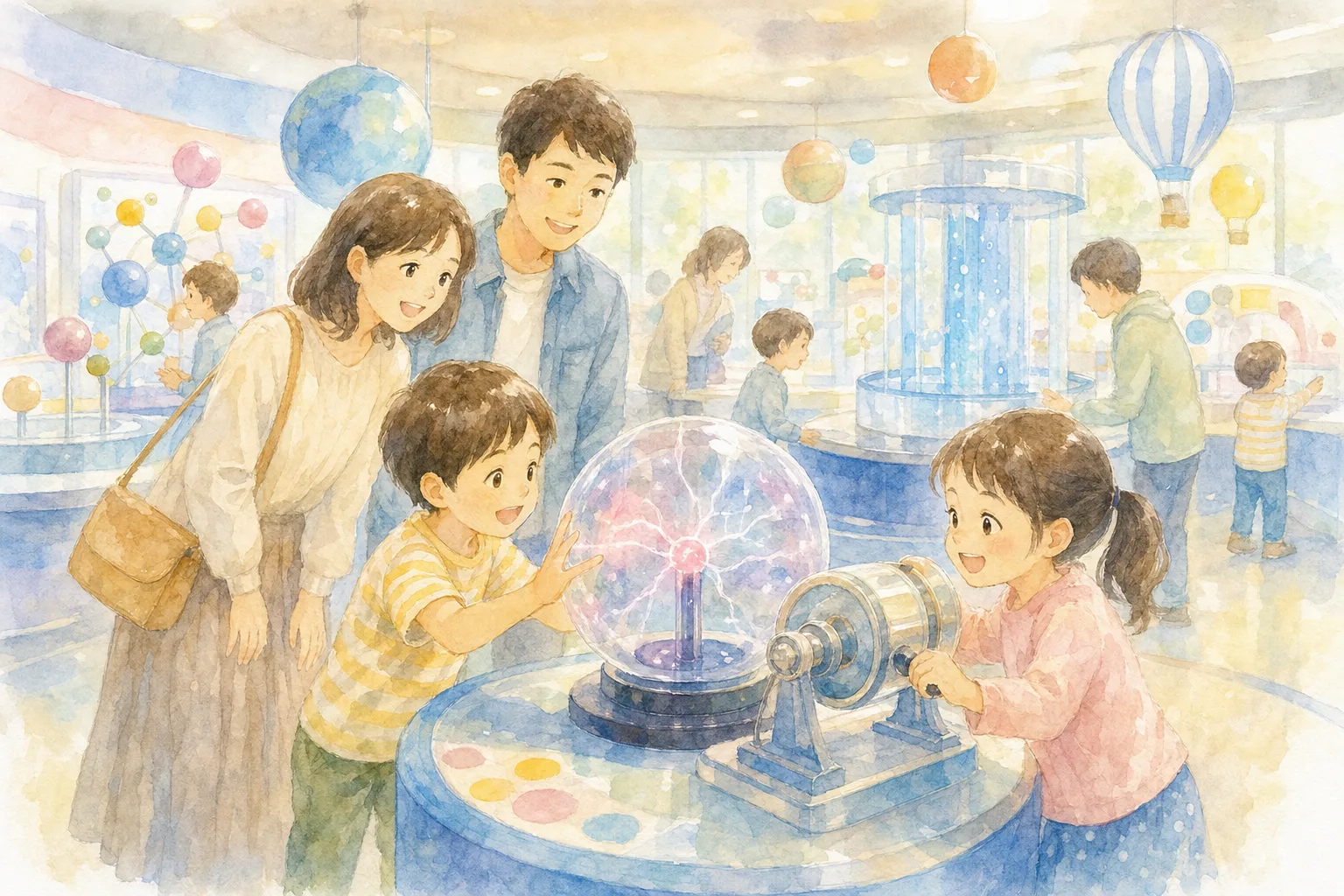 大津市科学館