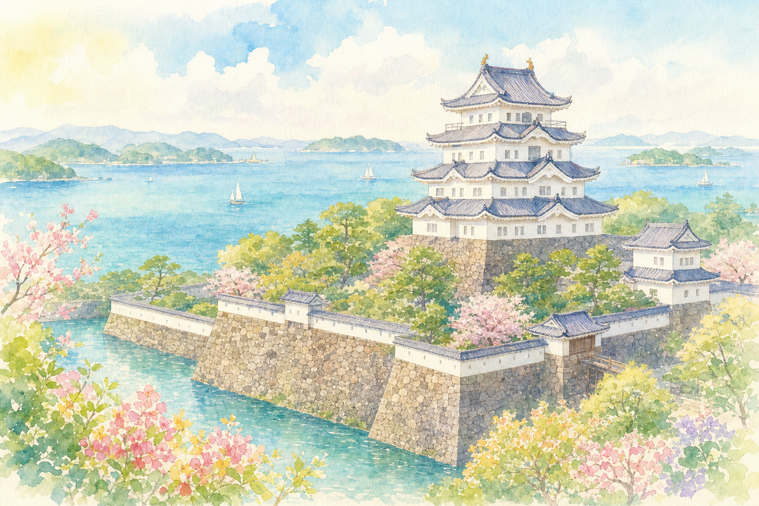 今治城