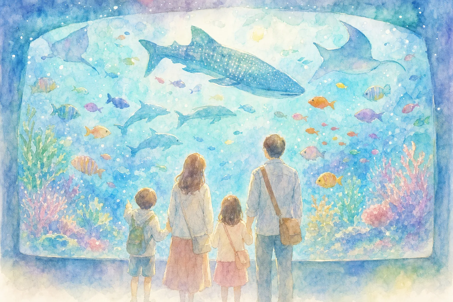 新江ノ島水族館