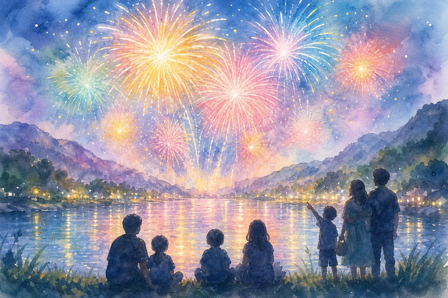太田川河川敷