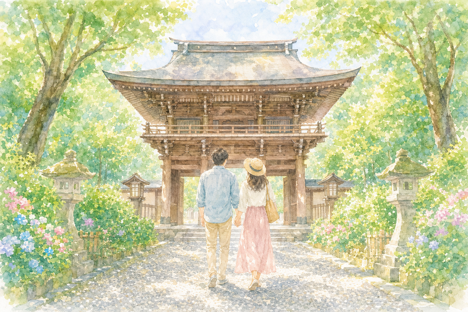 日牟禮八幡宮