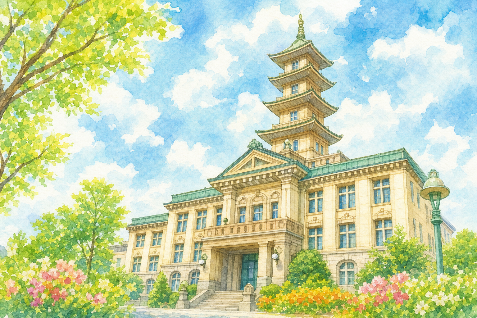 神奈川県庁