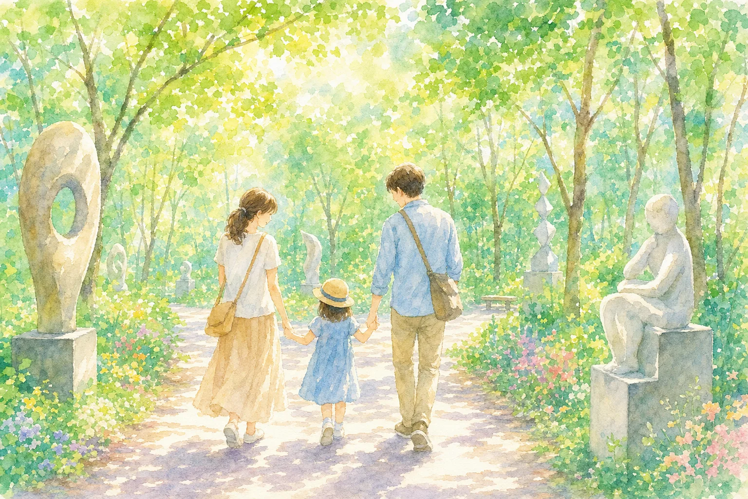 金津創作の森美術館