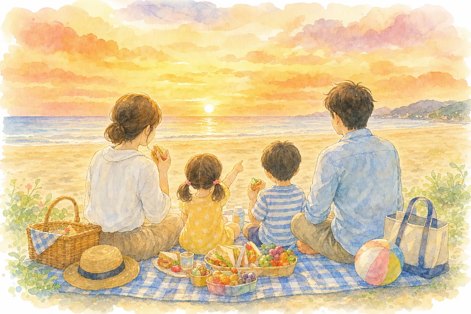前原海水浴場