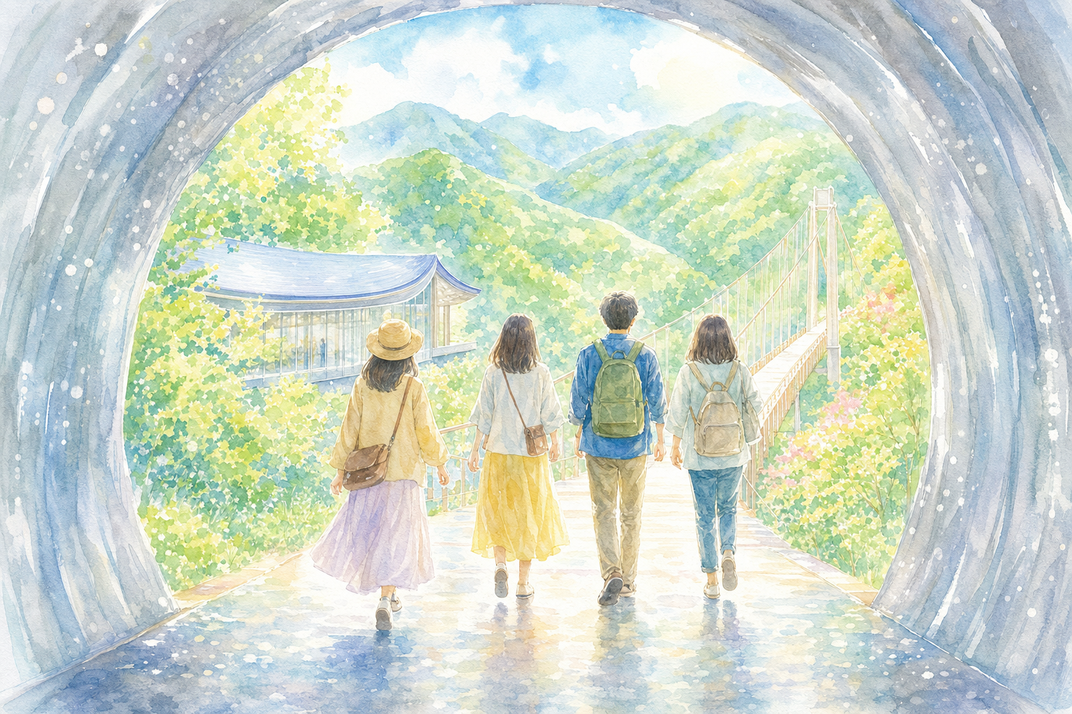 MIHO MUSEUM