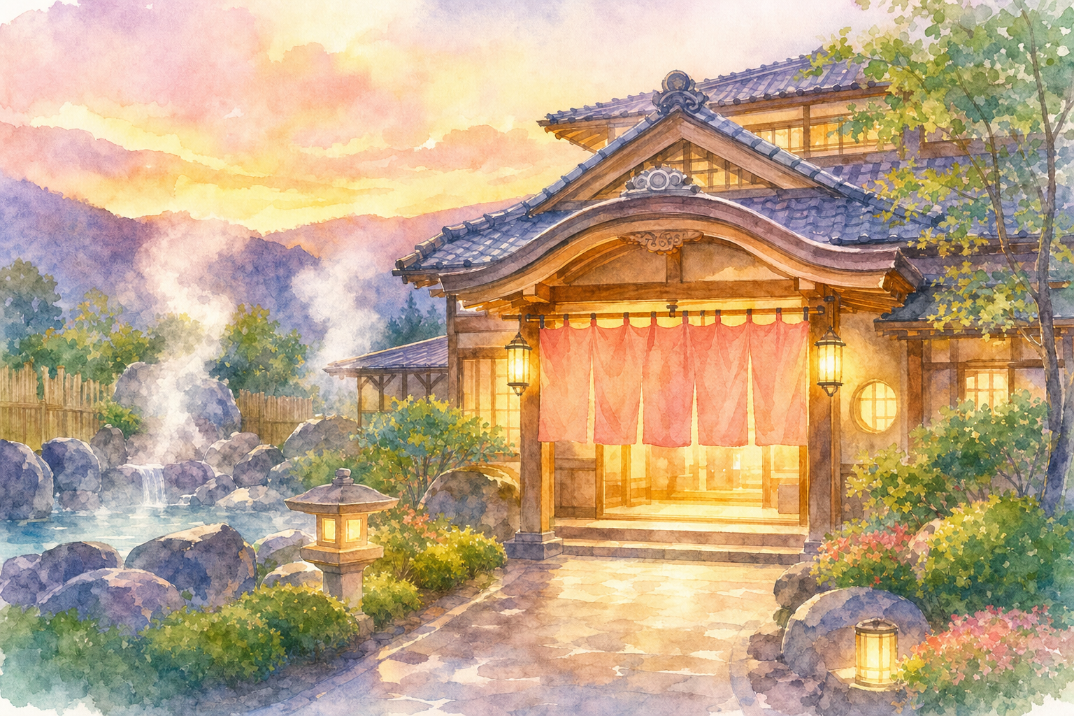 杉戸天然温泉 雅楽の湯