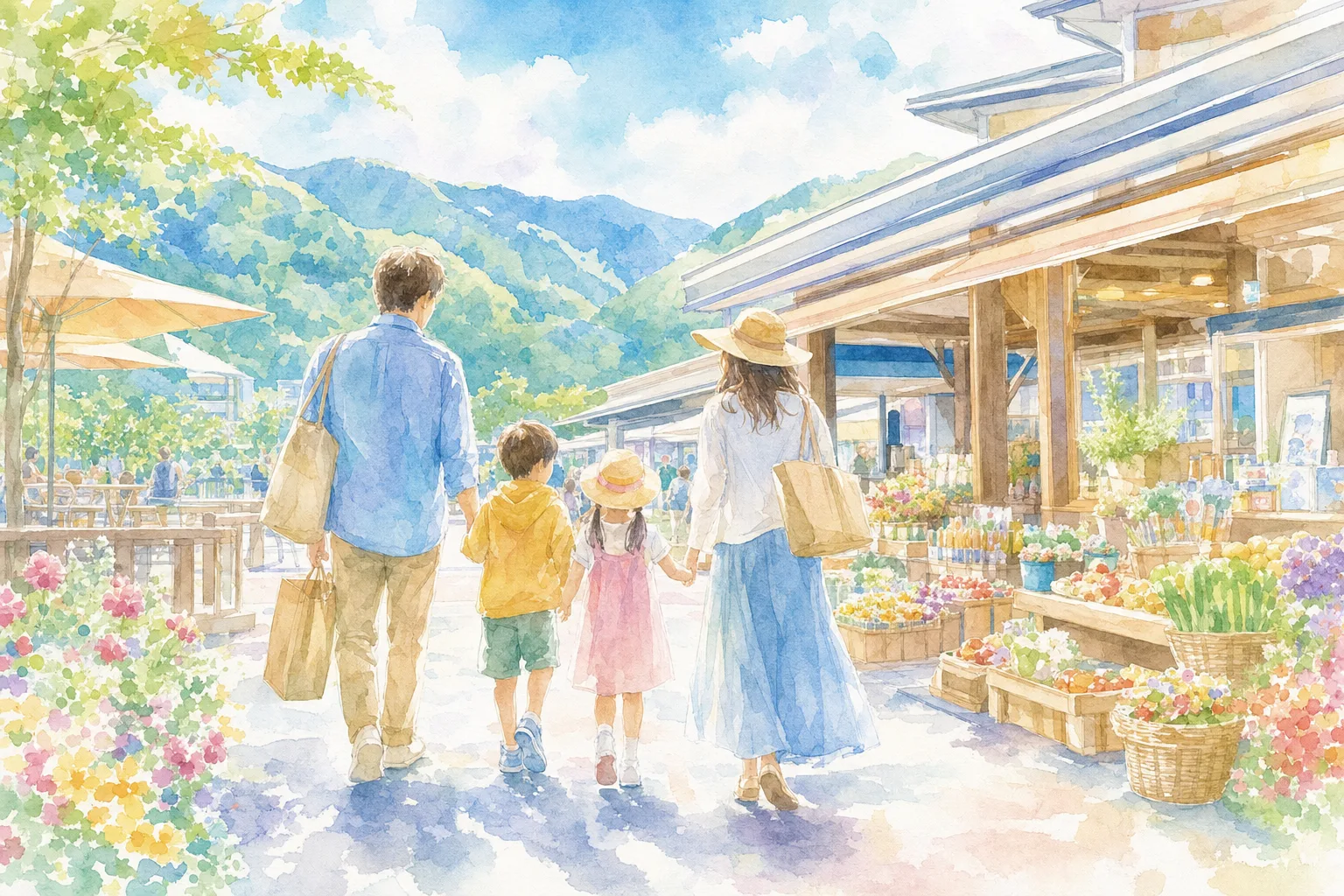 道の駅 南きよさと