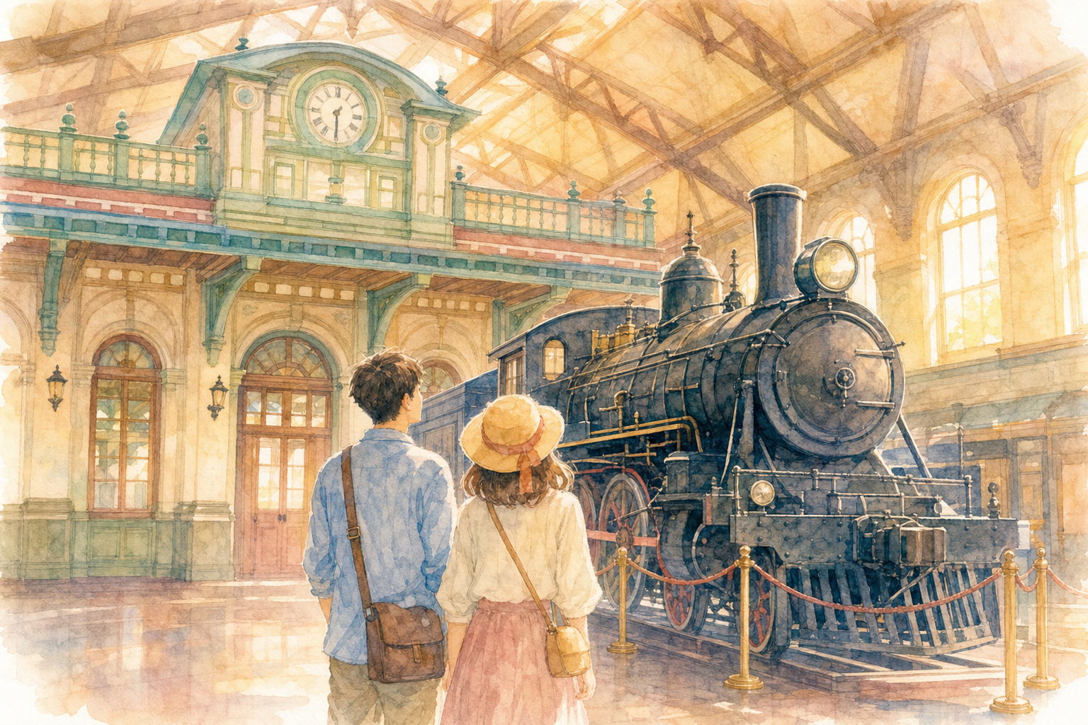 長浜鉄道スクエア