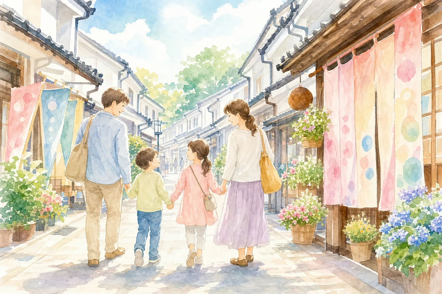 手作り交流市場 町家((株)まちづくり郡中)