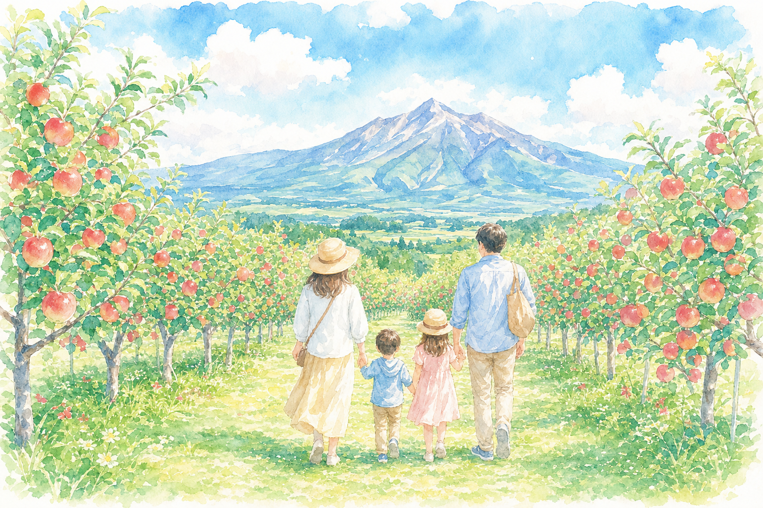 弘前市りんご公園