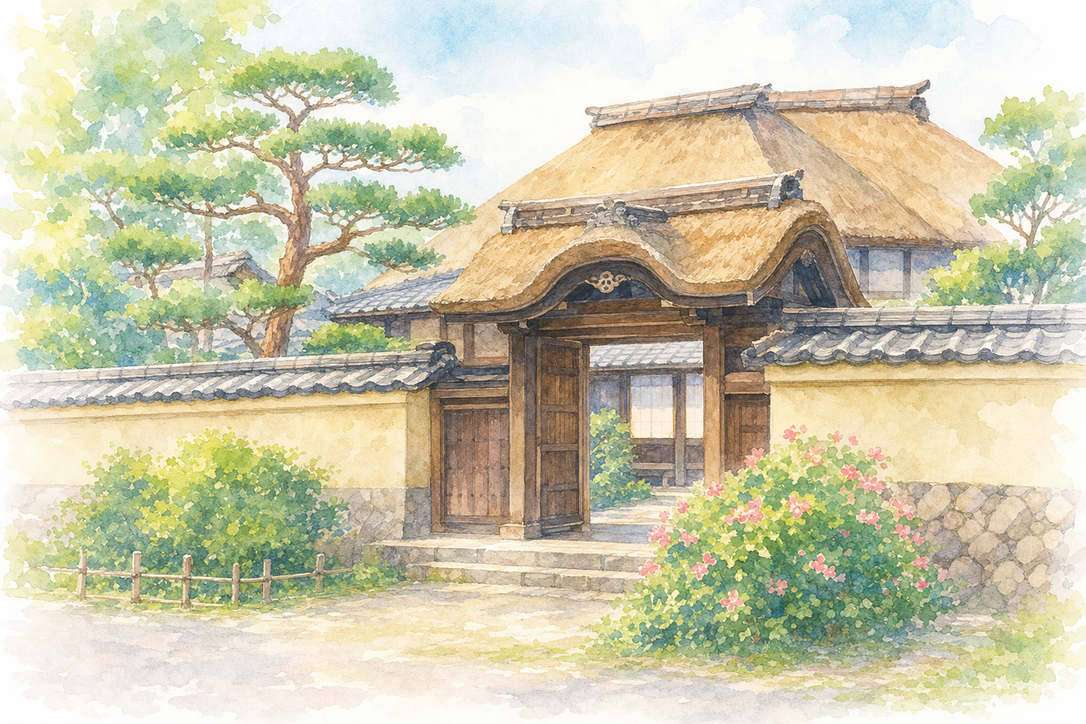 成巽閣