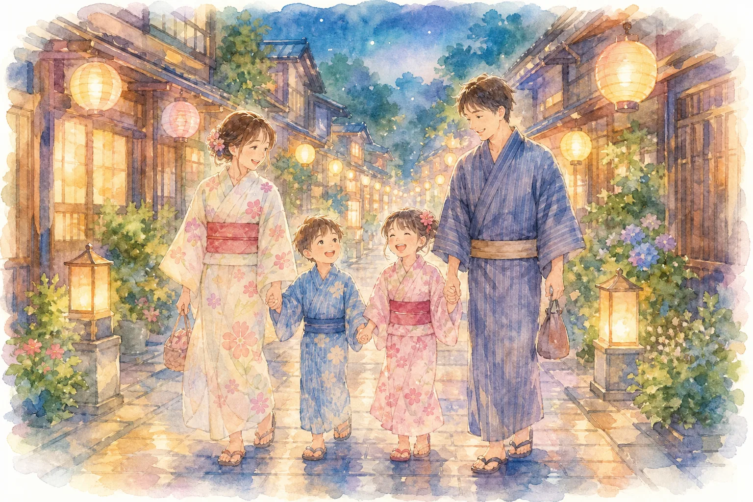富田林寺内町界隈 富田林寺内町燈路会場