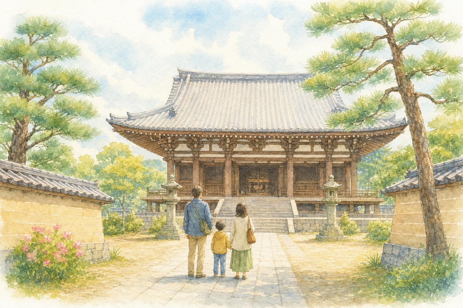周防国分寺