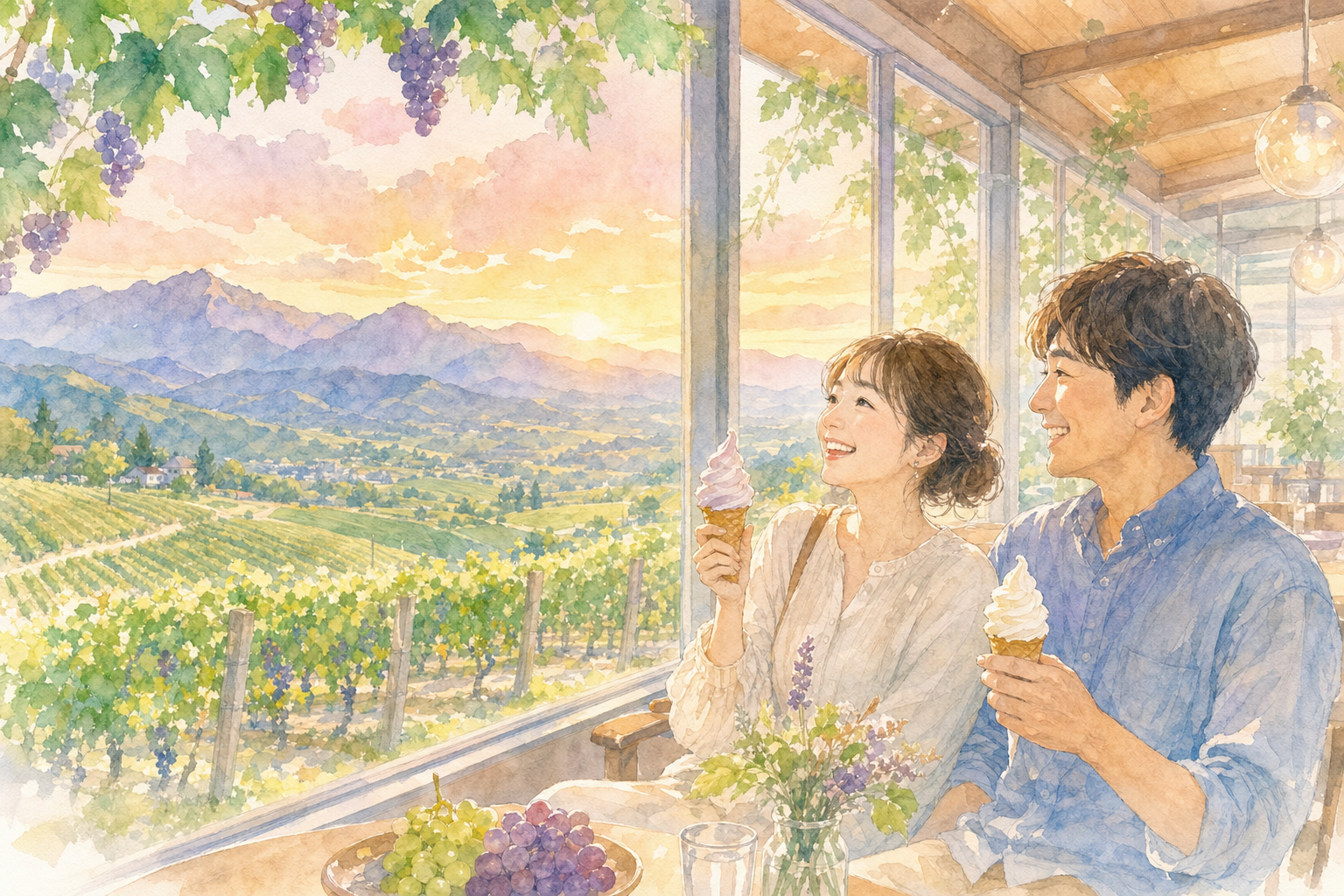 カンパーナ六花亭