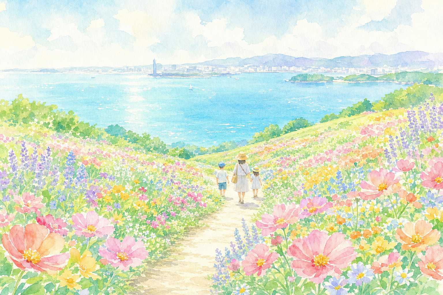 のこのしまアイランドパーク