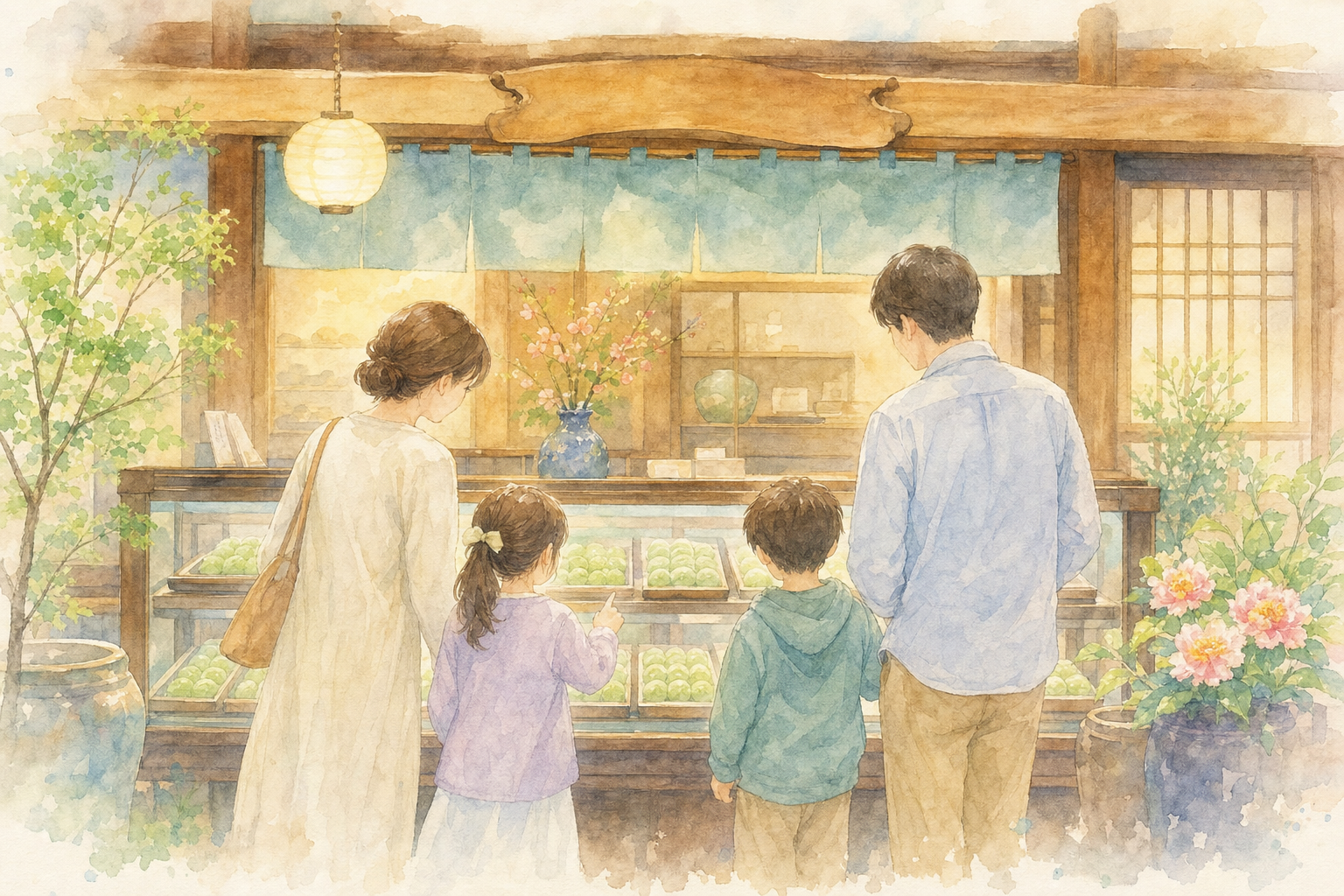 彩雲堂 本店