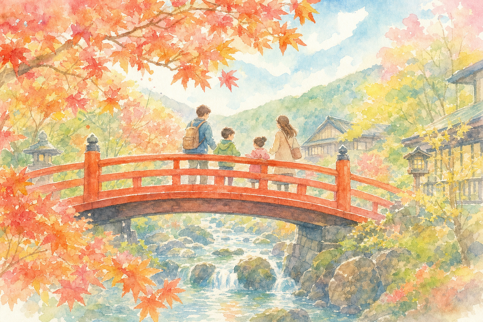 河鹿橋