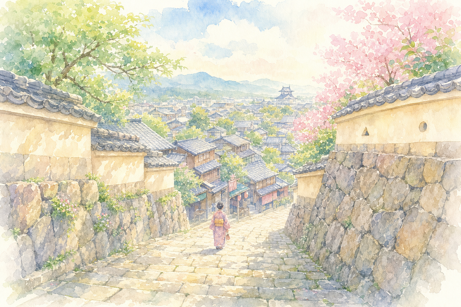 酢屋の坂