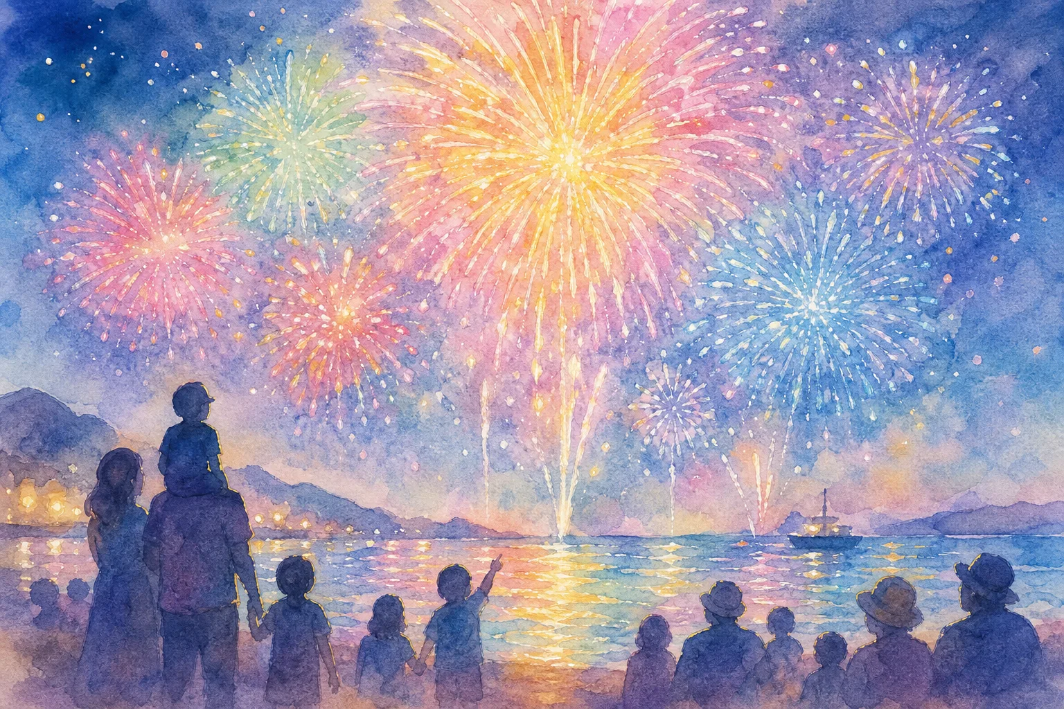 内海総合運動公園沖合