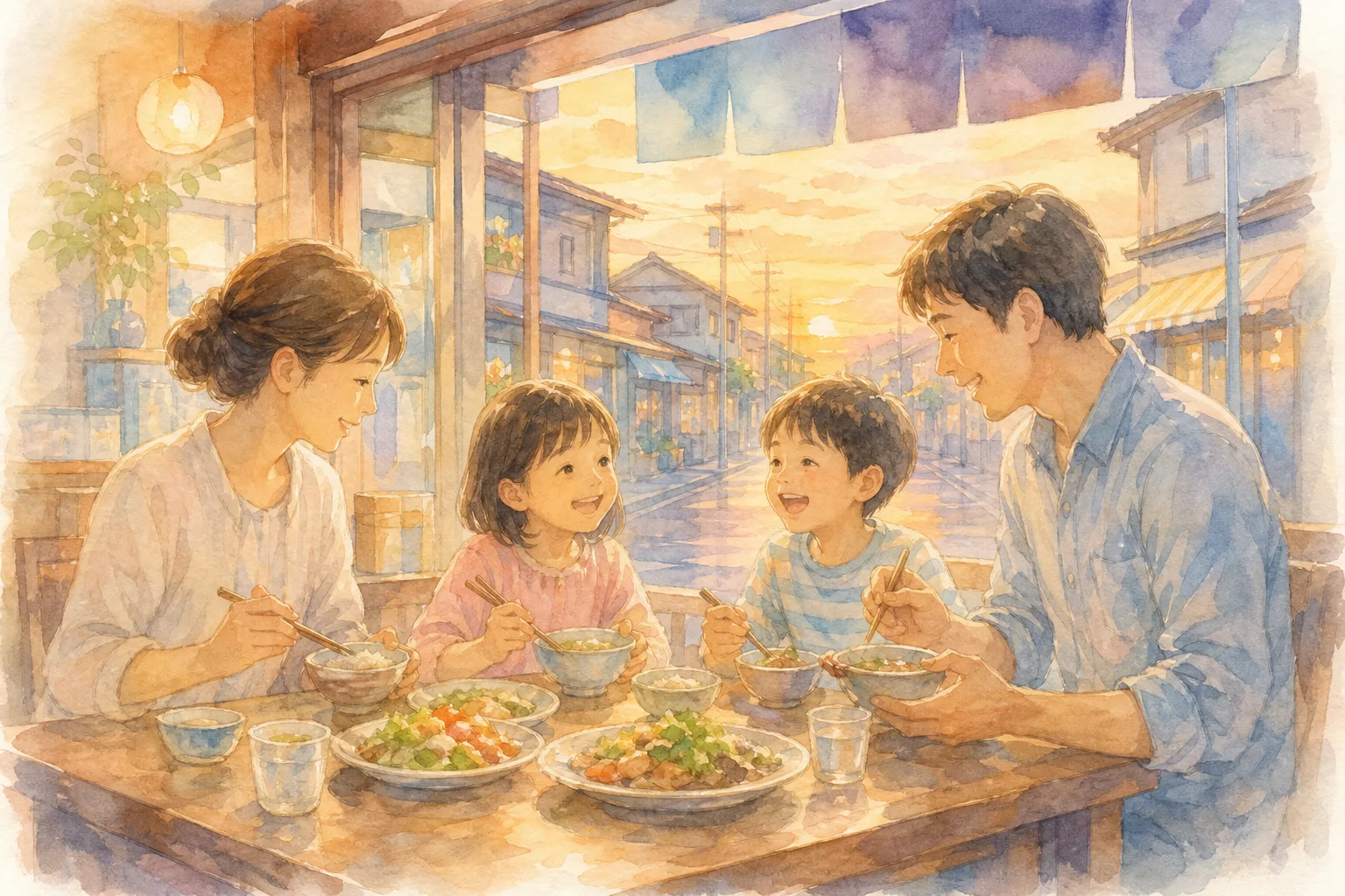 御食事処 和乃葉(なのは)