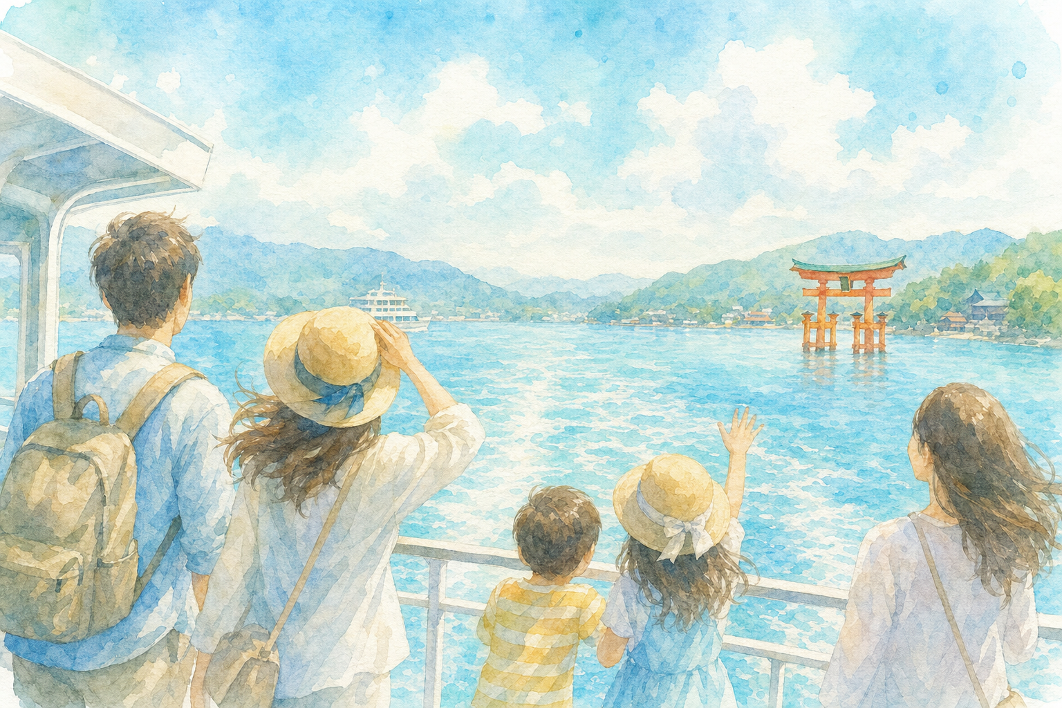 宮島口旅客ターミナル