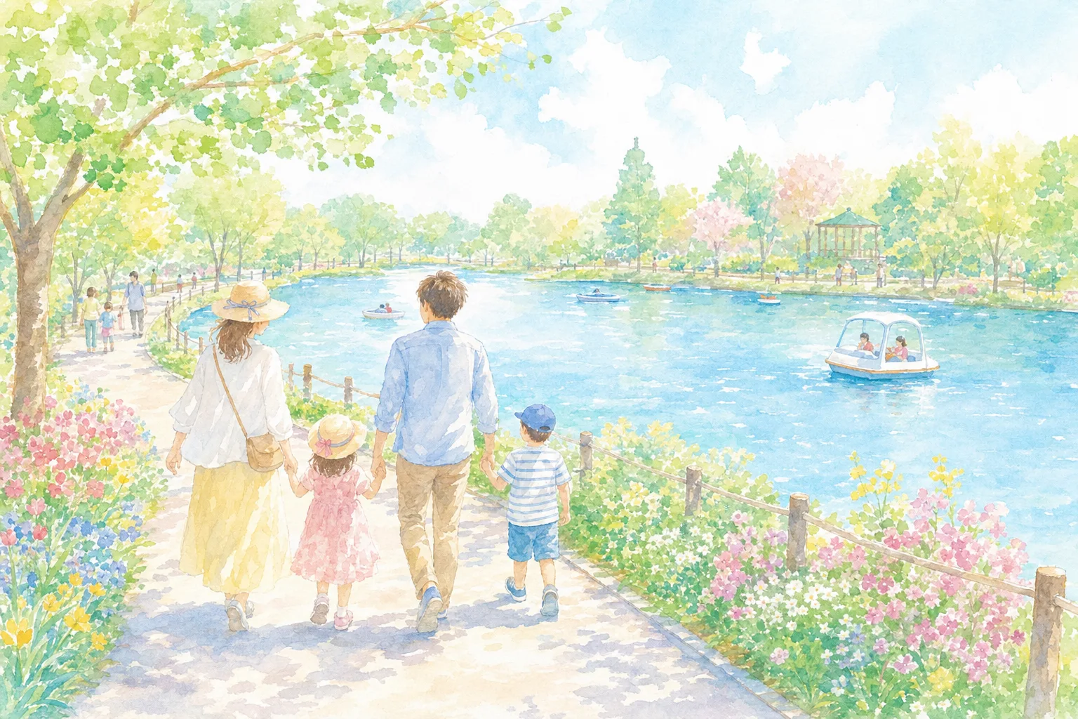 大濠公園