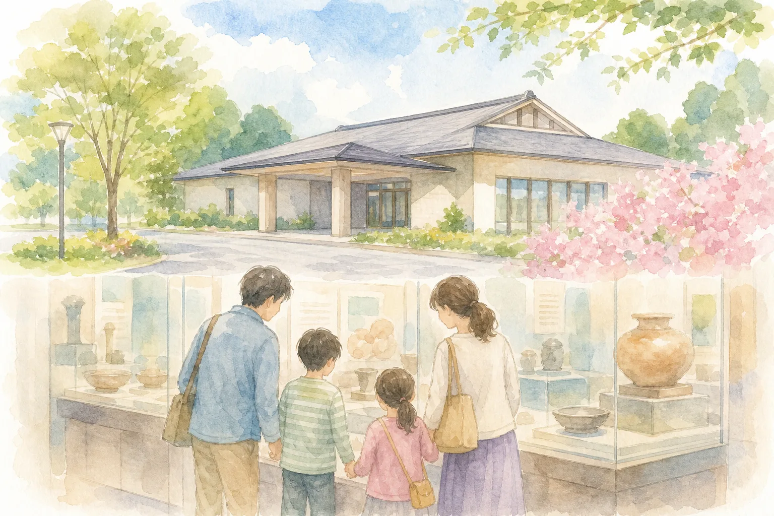 京都府立山城郷土資料館