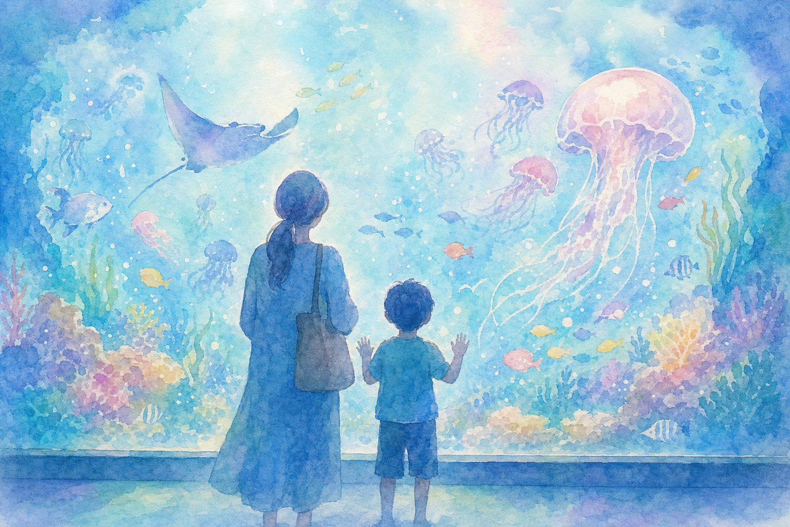 蒲郡市竹島水族館