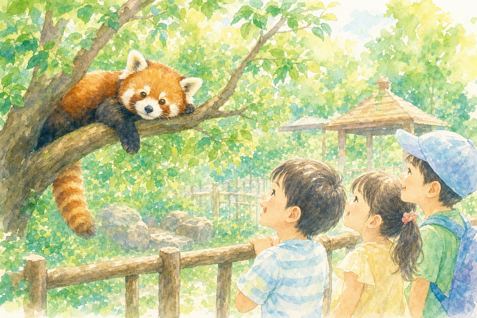 須坂市動物園