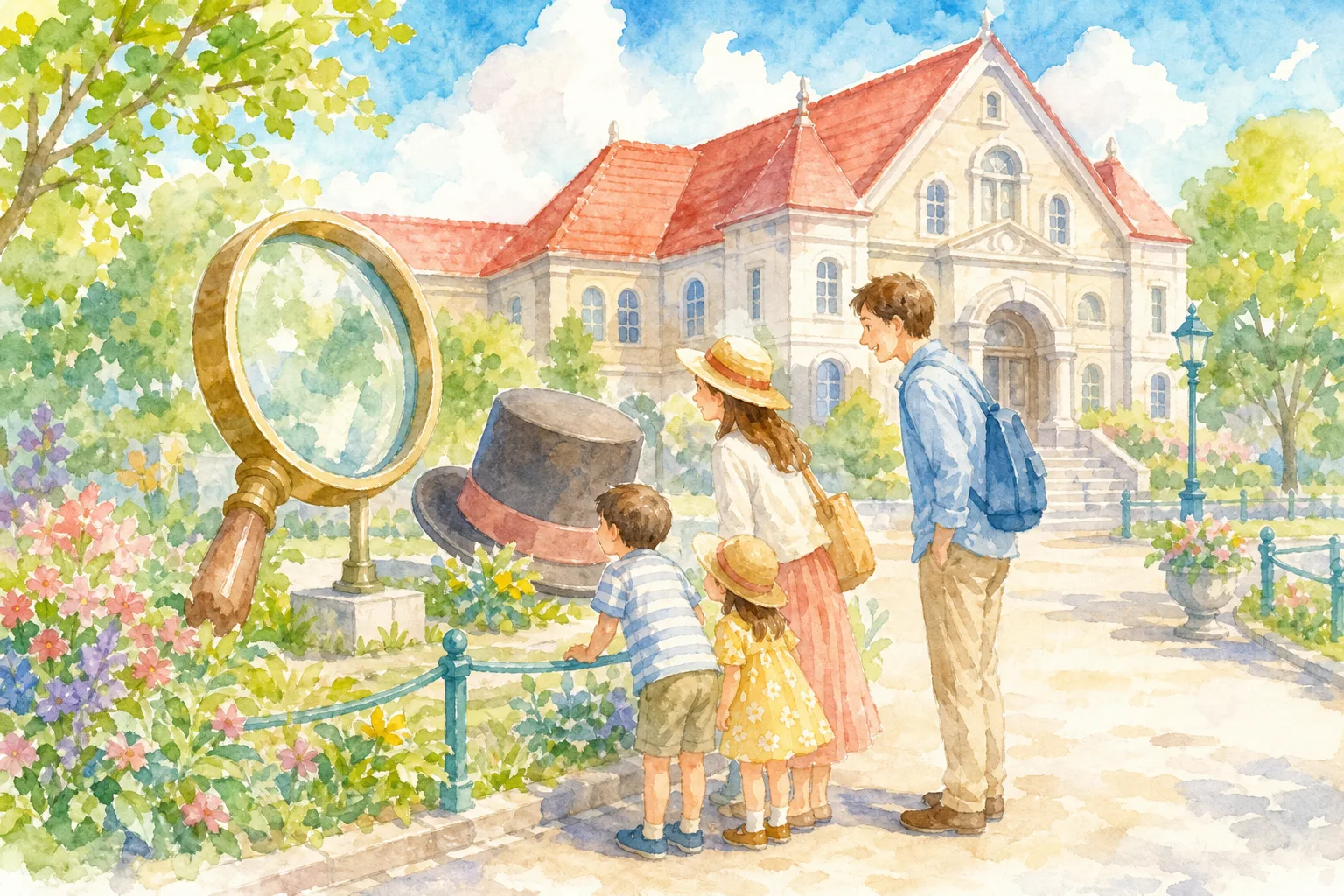 青山剛昌ふるさと館