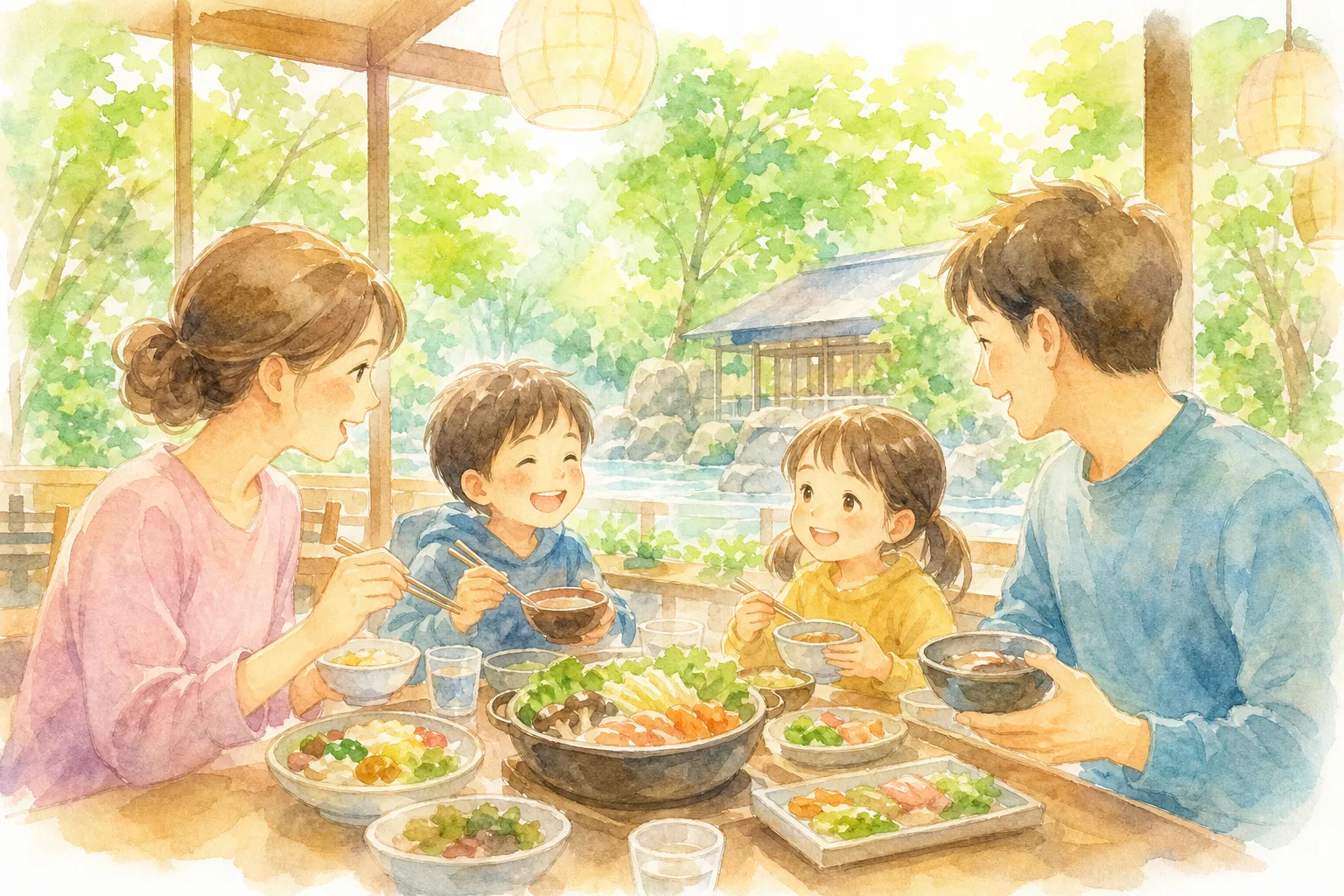 板取川温泉バーデェハウス