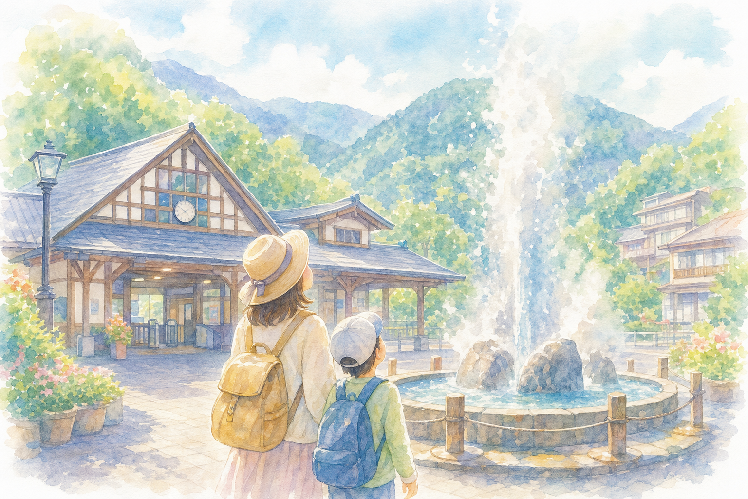 宇奈月温泉駅