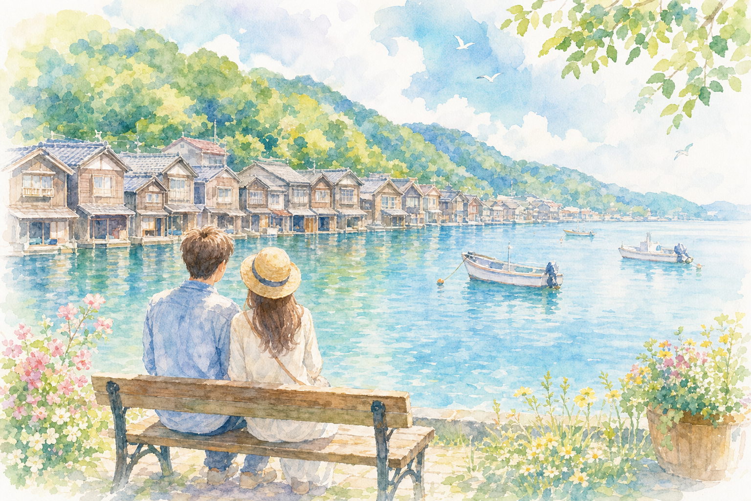 伊根浦公園
