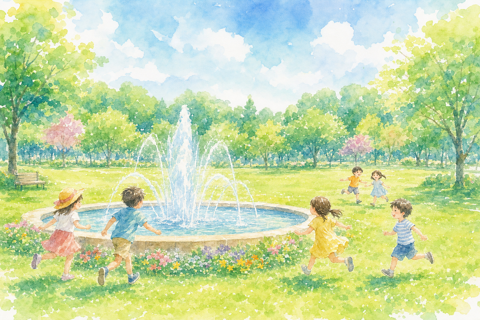 相模原公園